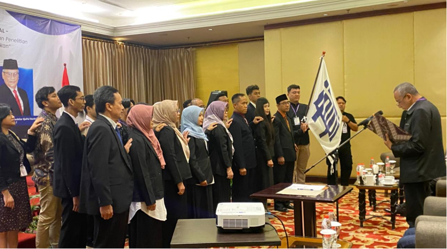 IPTPI WILAYAH JAWA TIMUR: SIAP JADI LOKOMOTIF PERUBAHAN DAN HADAPI TANTANGAN ABAD 21