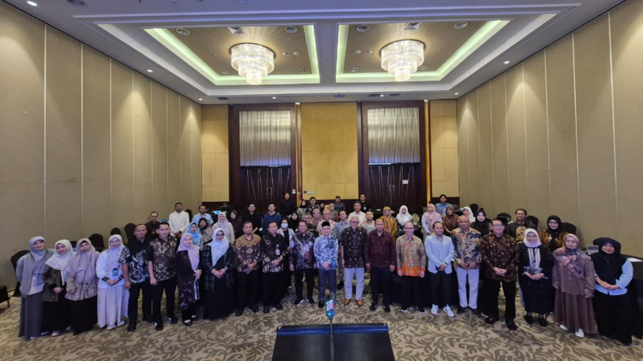 Ketua Umum IPTPI Prof. Mustaji Kawal Kajian Strategis Kemendikdasmen: Teknologi Harus Inklusif dan Bermutu