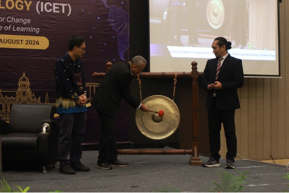 IPTPI Gelar Konferensi Internasional Teknologi Pendidikan ke-2: Dorong Transformasi Menuju Pembelajaran Masa Depan yang Adaptif