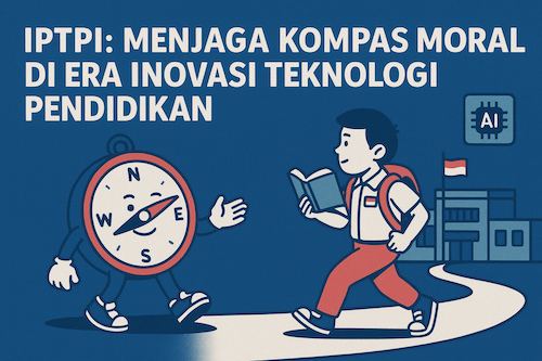 IPTPI: Menjaga Kompas Moral di Era Inovasi Teknologi Pendidikan
